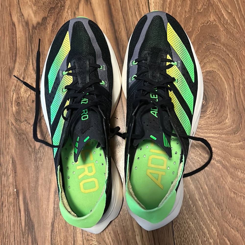 Adidas Adizero pro 3